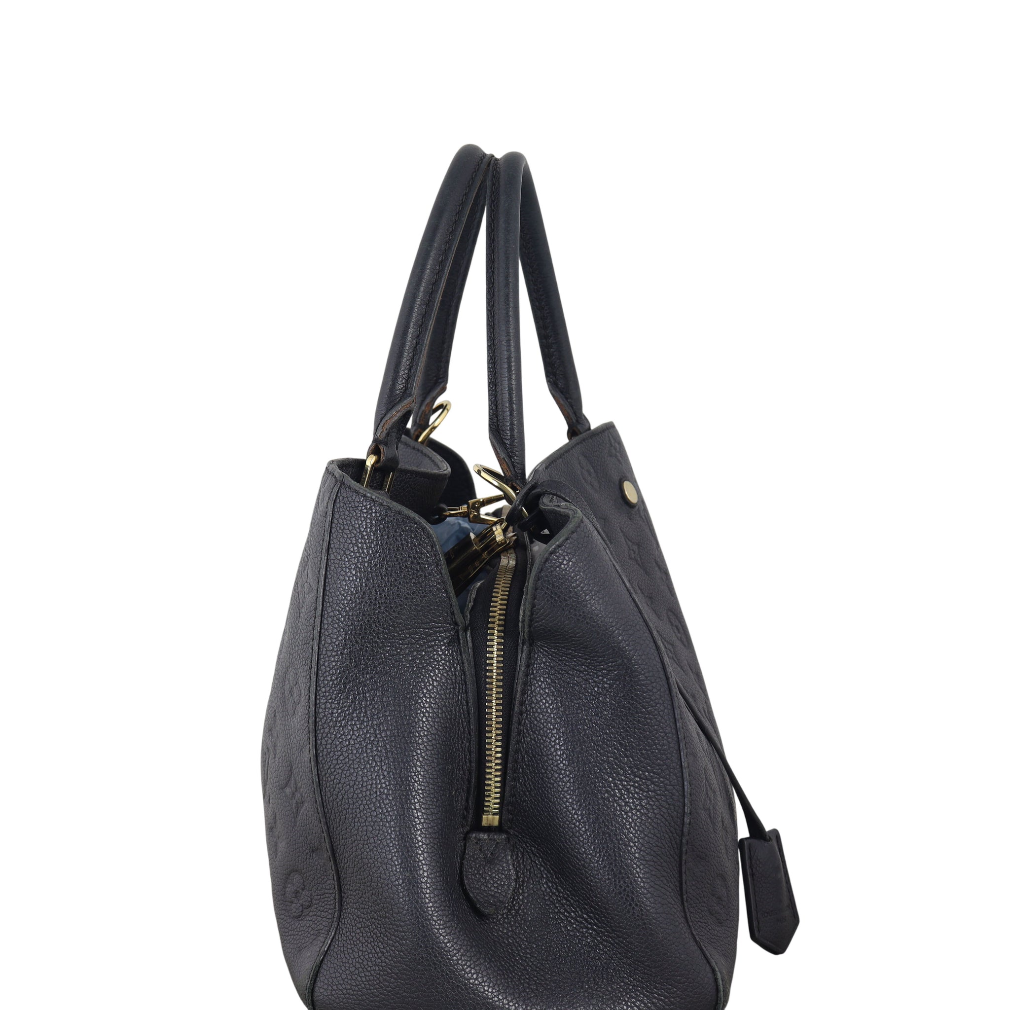 Louis Vuitton Montaigne MM Monogram Empreinte