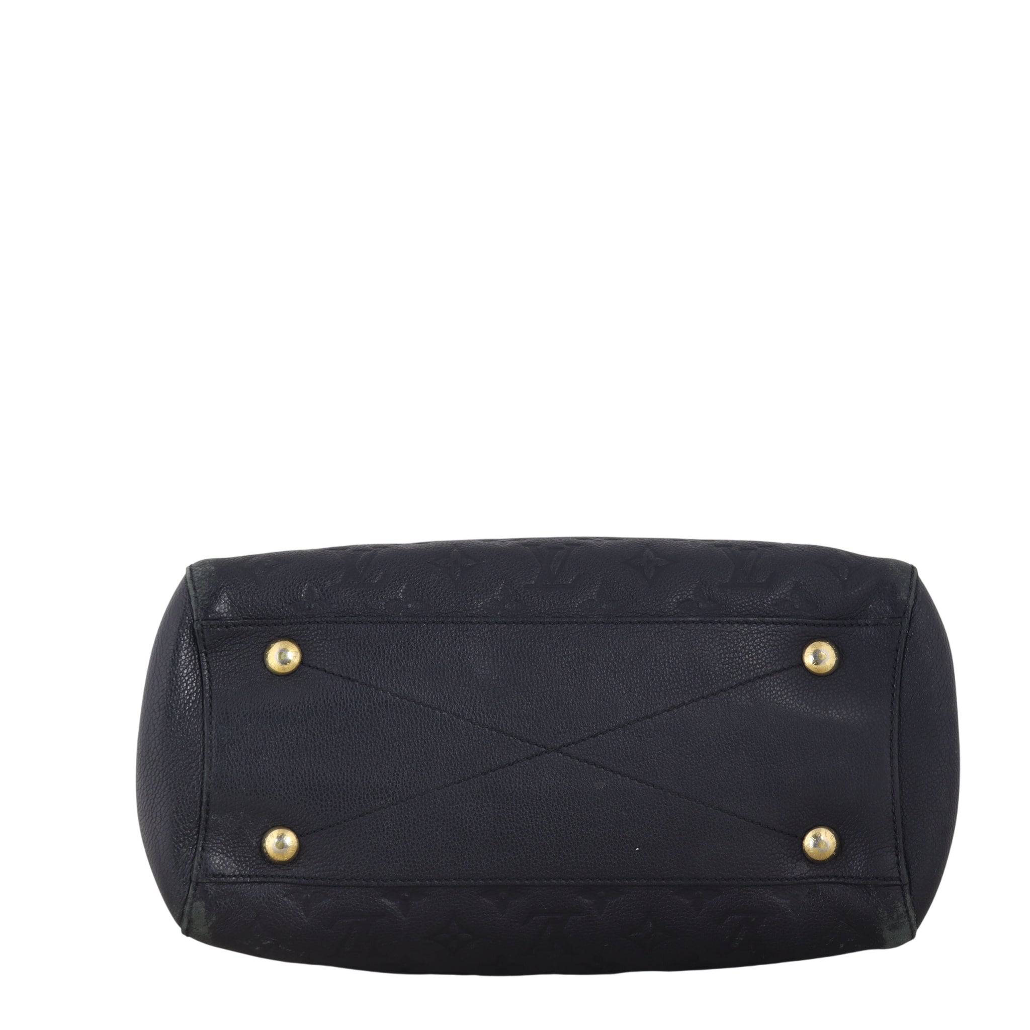 Louis Vuitton Montaigne MM Monogram Empreinte