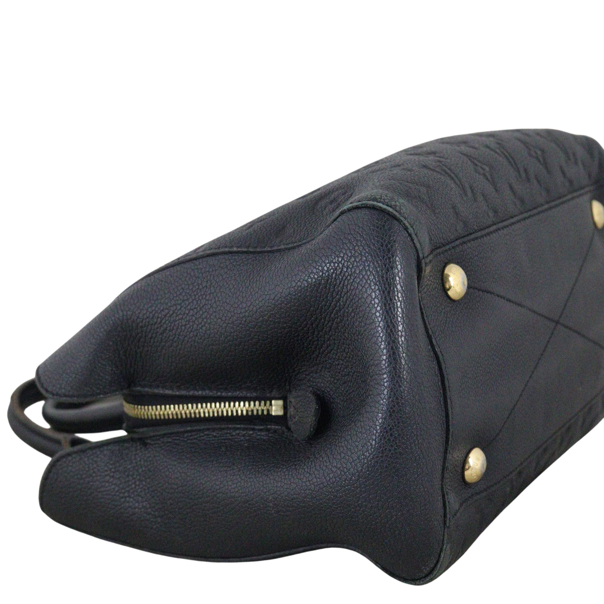 Louis Vuitton Montaigne MM Monogram Empreinte