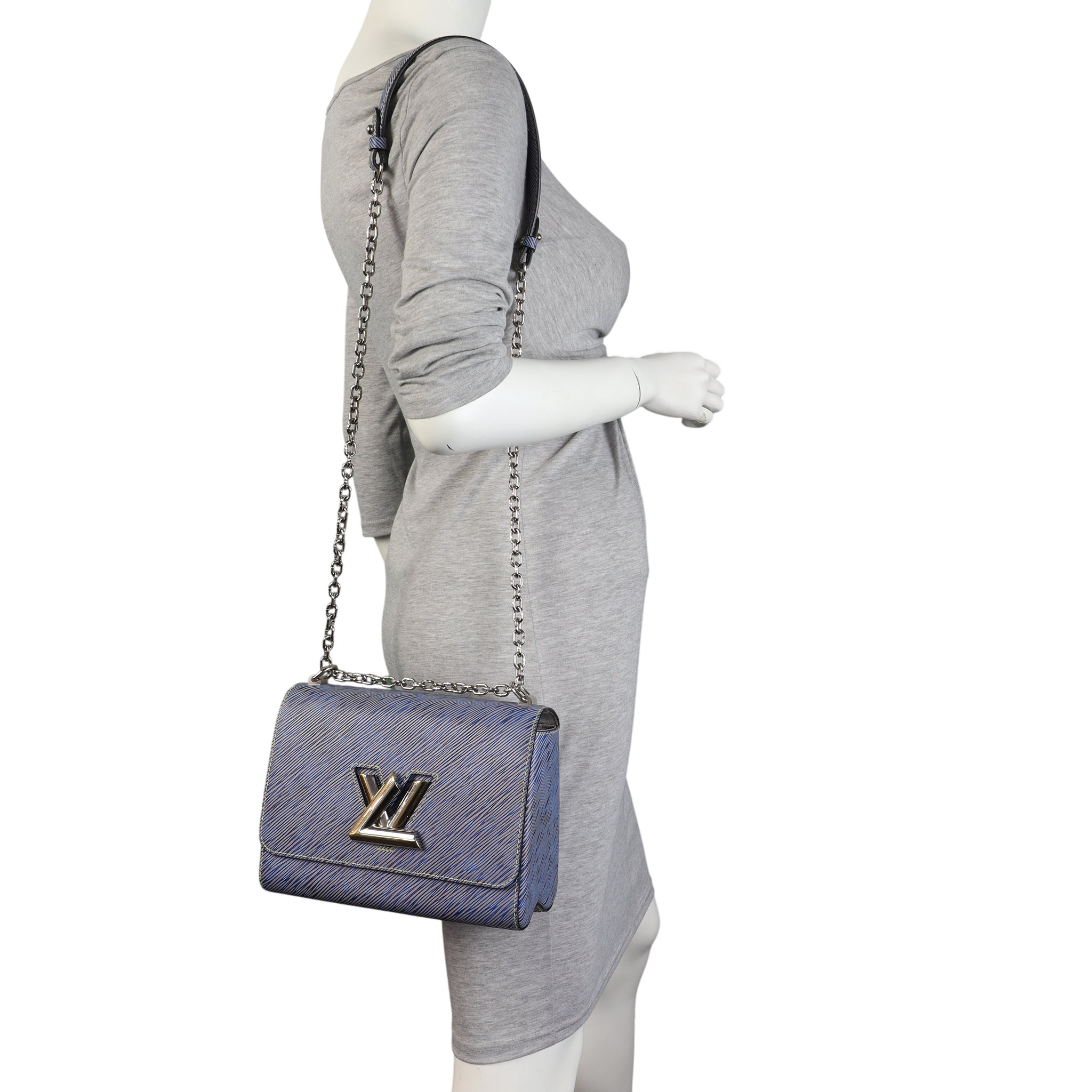 Louis Vuitton Twist MM Epi