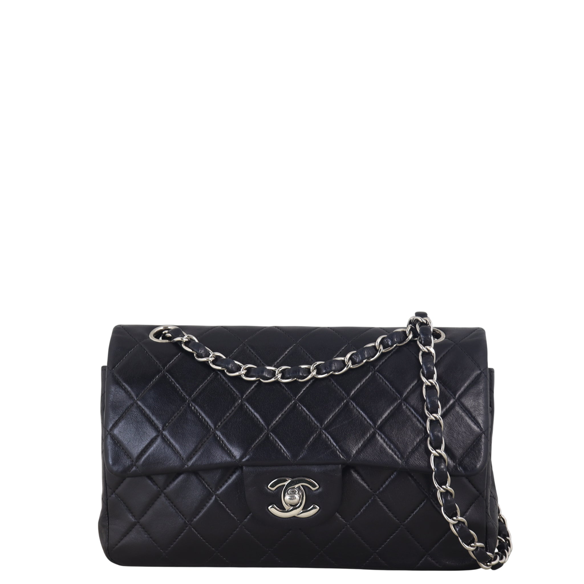 Chanel Classic Double Flap Small Lambskin