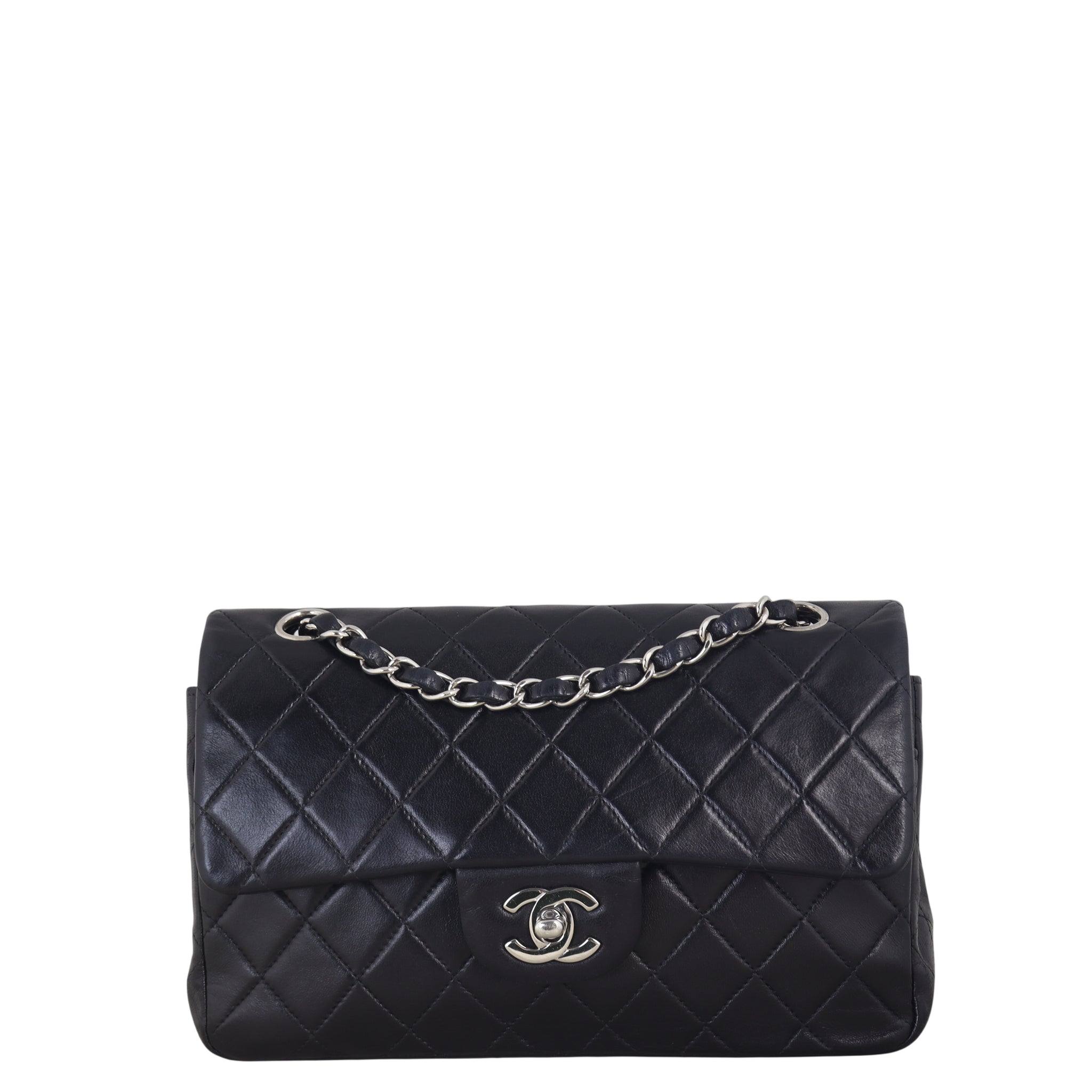 Chanel Classic Double Flap Small Lambskin