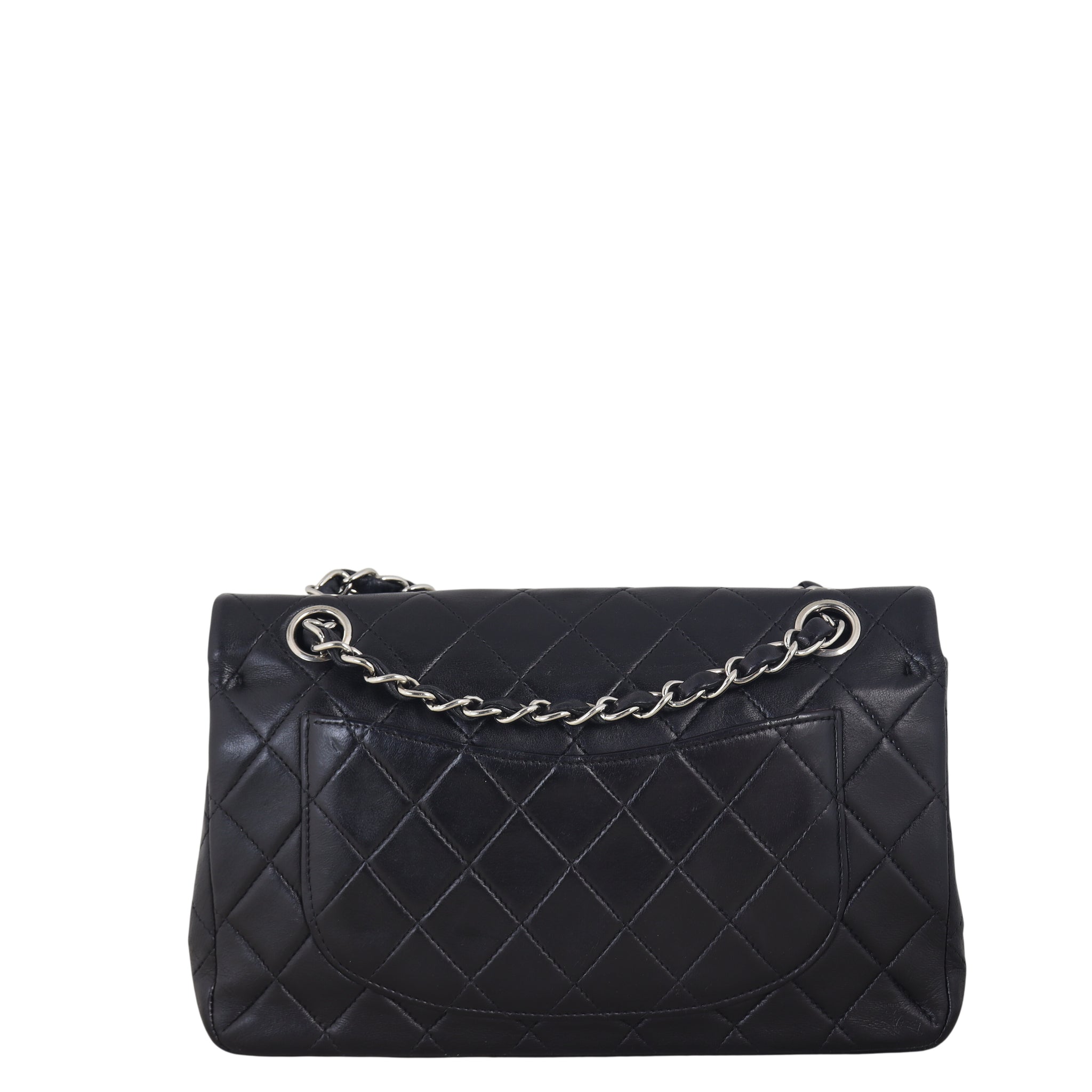 Chanel Classic Double Flap Small Lambskin