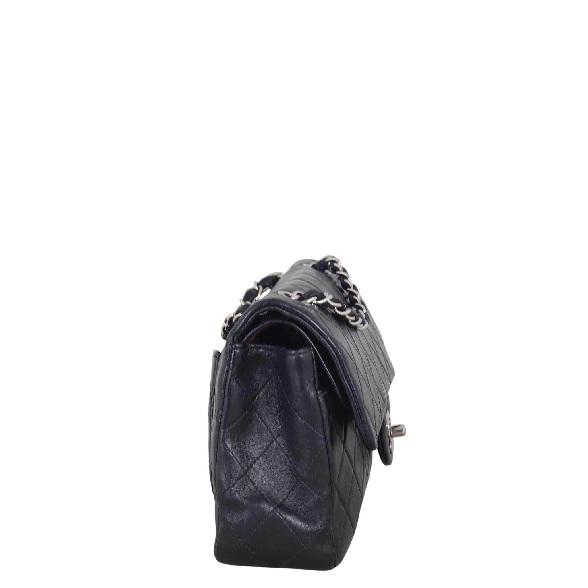 Chanel Classic Double Flap Small Lambskin