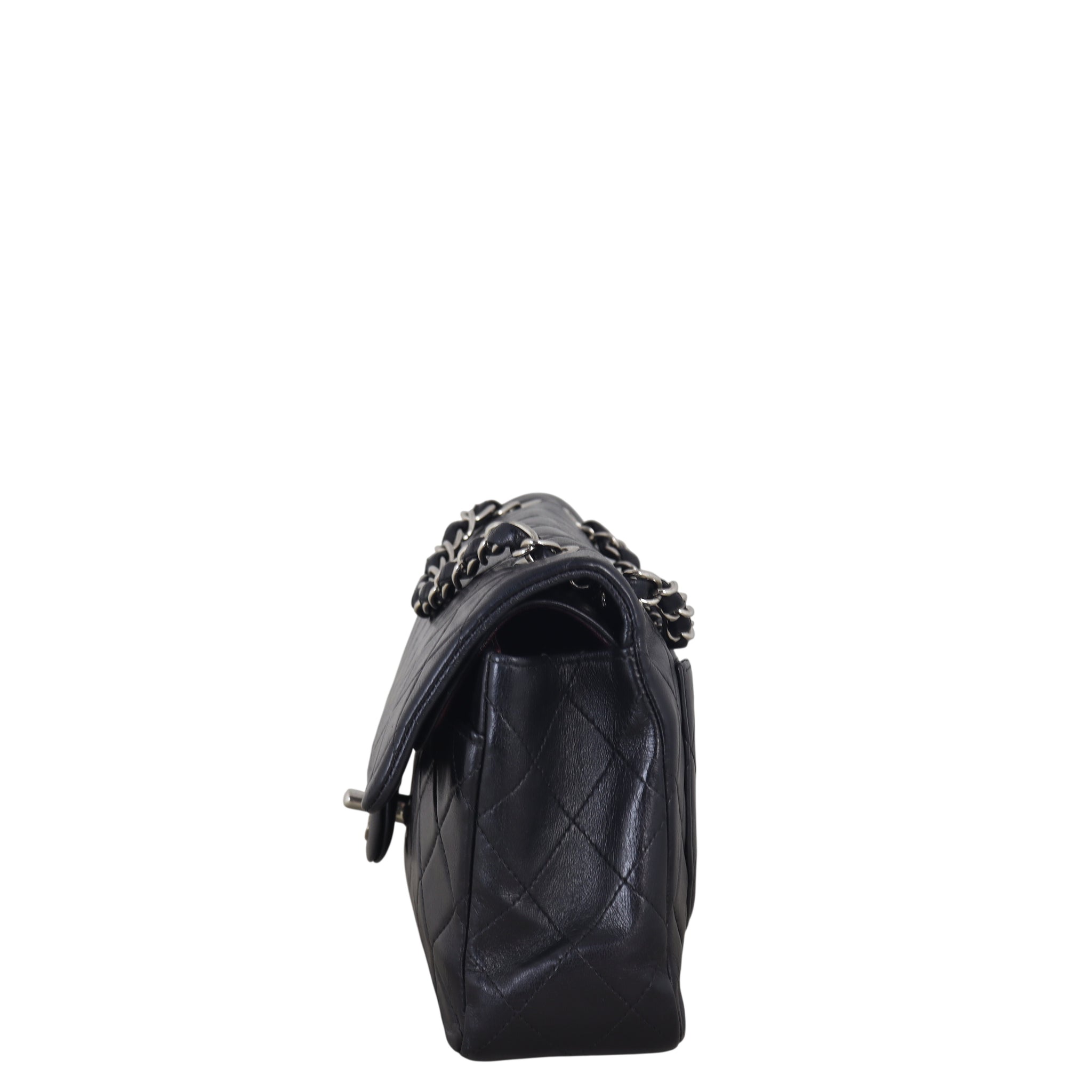 Chanel Classic Double Flap Small Lambskin
