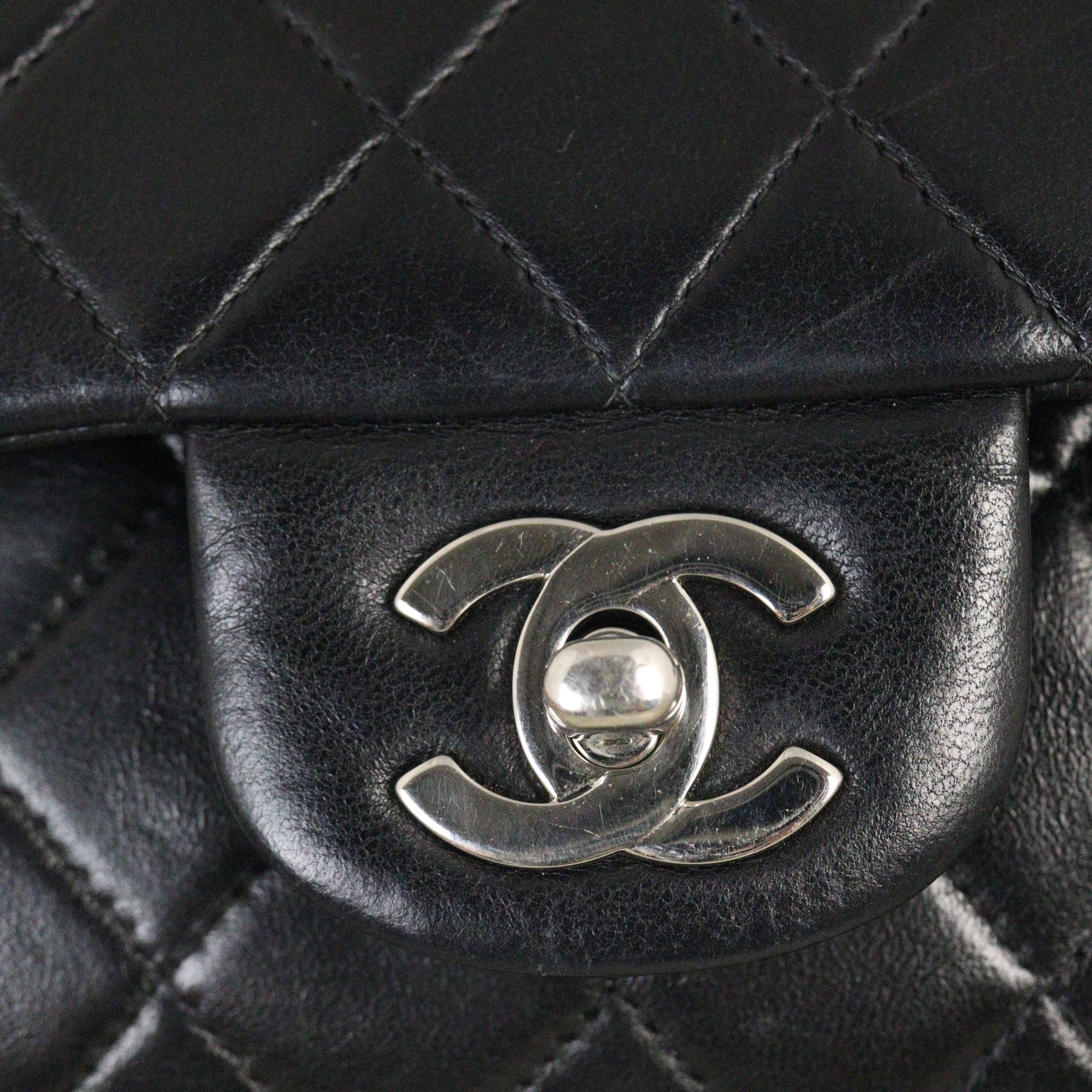 Chanel Classic Double Flap Small Lambskin