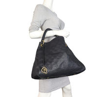 Louis Vuitton Artsy MM Monogram Empreinte