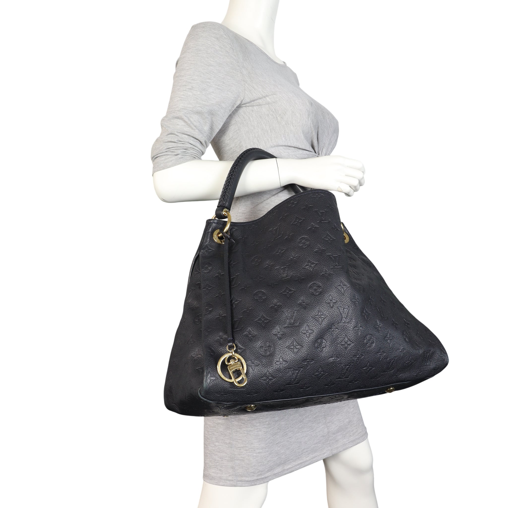 Louis Vuitton Artsy MM Monogram Empreinte