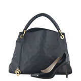 Louis Vuitton Artsy MM Monogram Empreinte