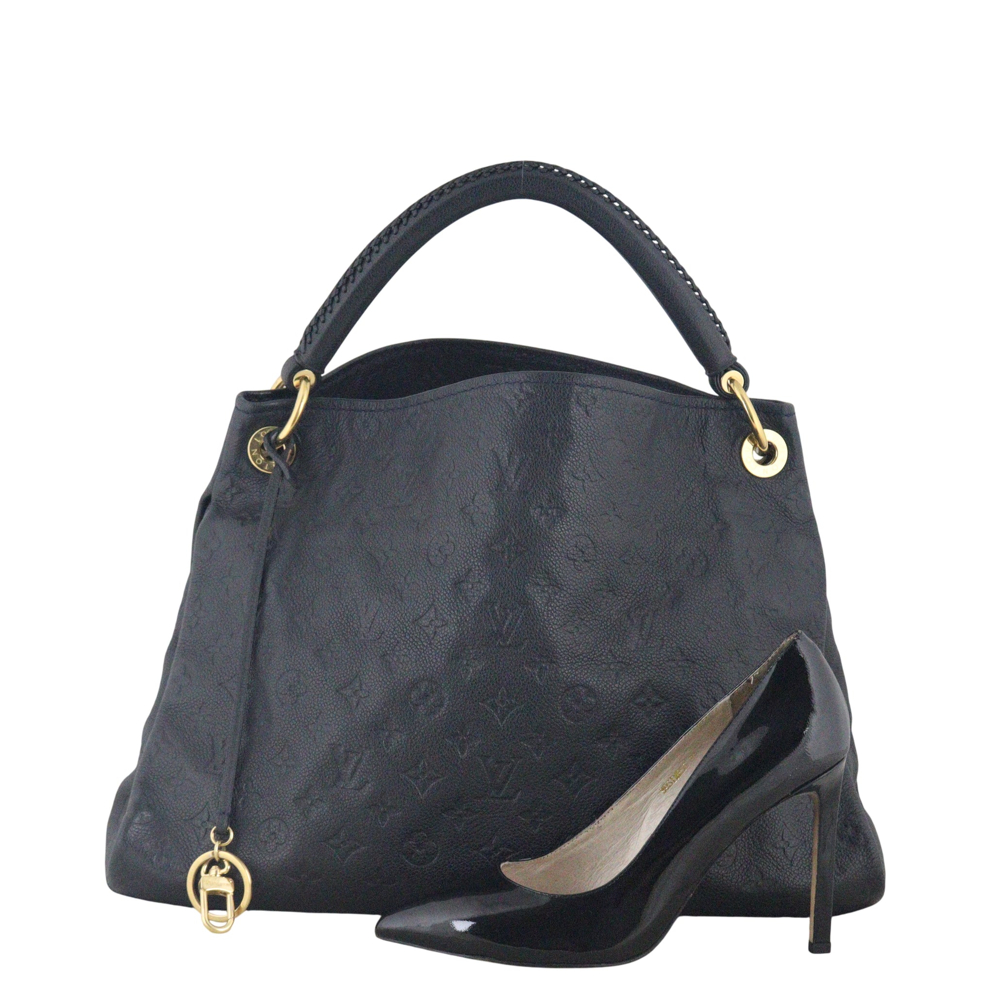 Louis Vuitton Artsy MM Monogram Empreinte