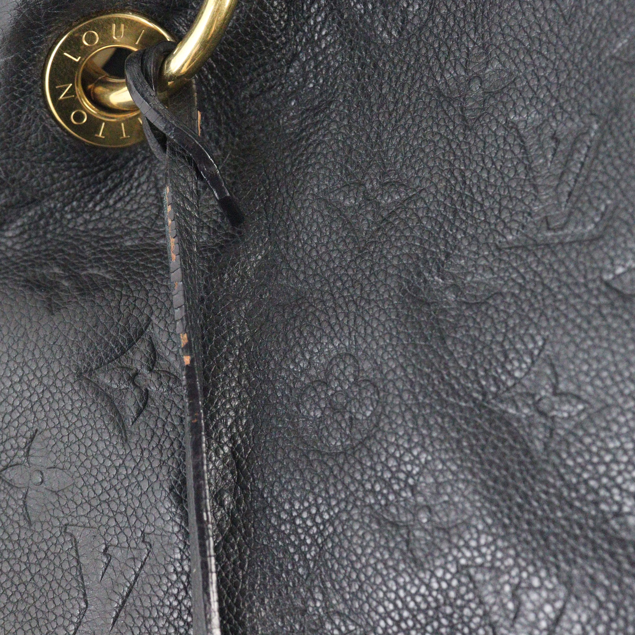 Louis Vuitton Artsy MM Monogram Empreinte