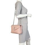 Saint Laurent Loulou Small