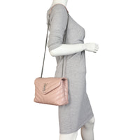 Saint Laurent Loulou Small