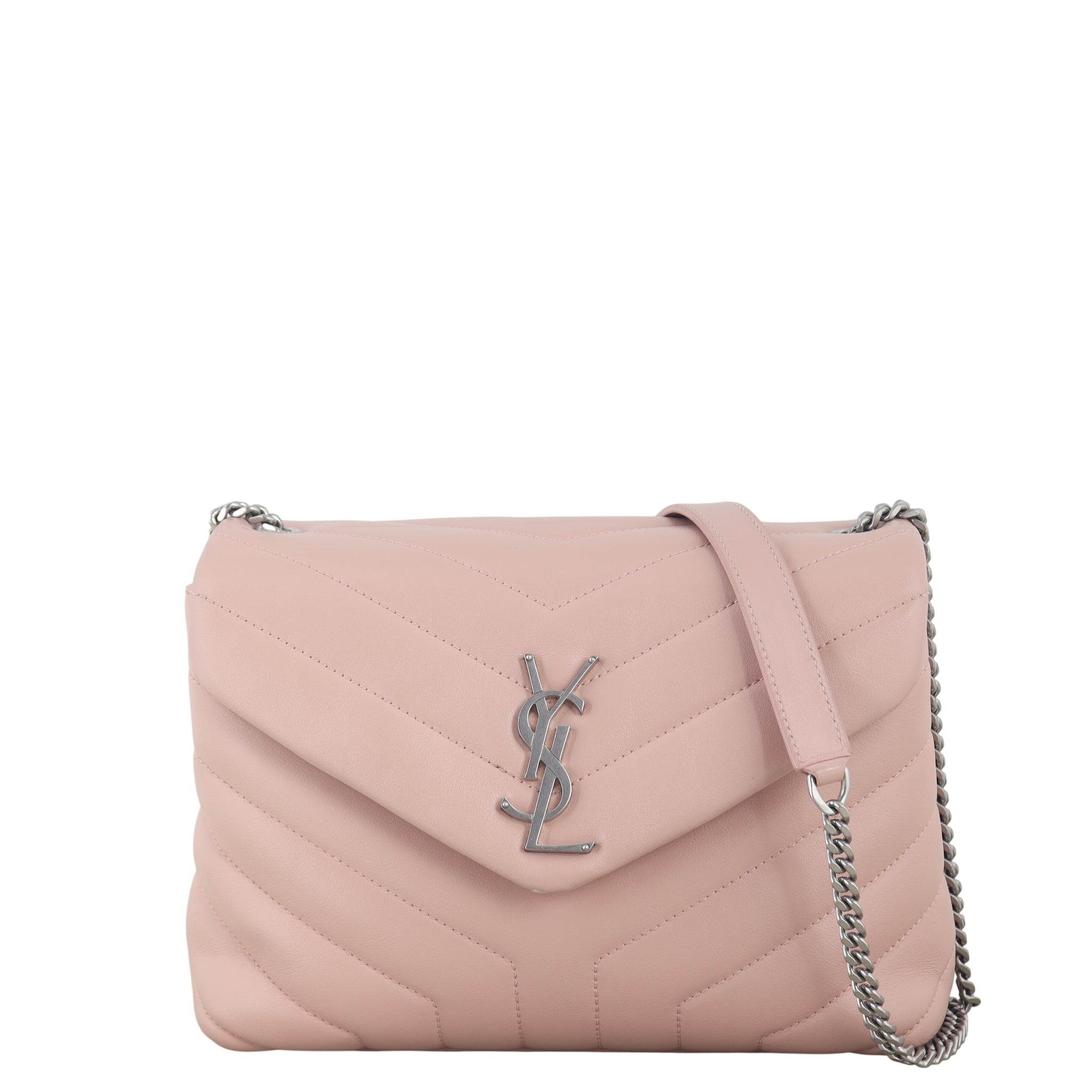 Saint Laurent Loulou Small