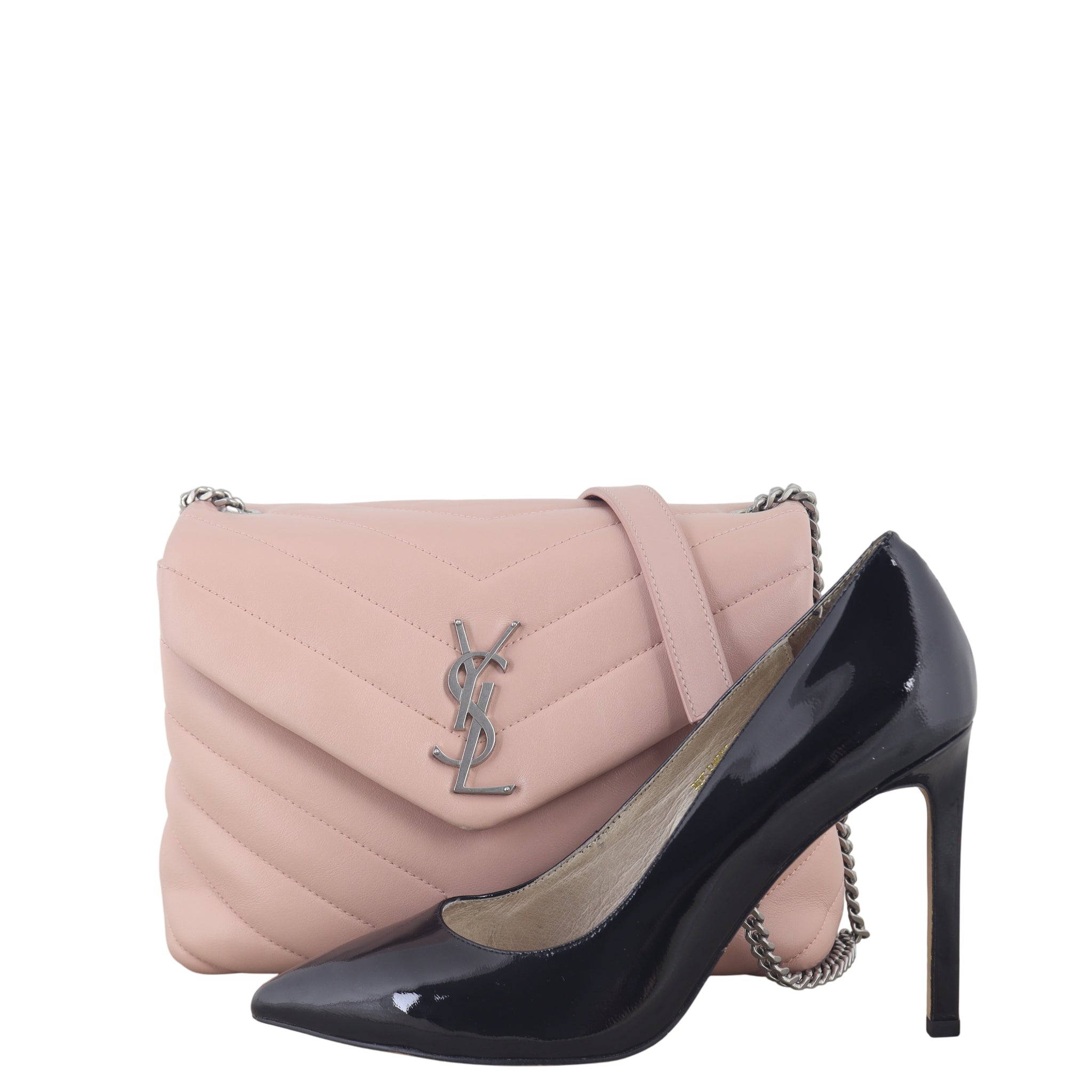 Saint Laurent Loulou Small