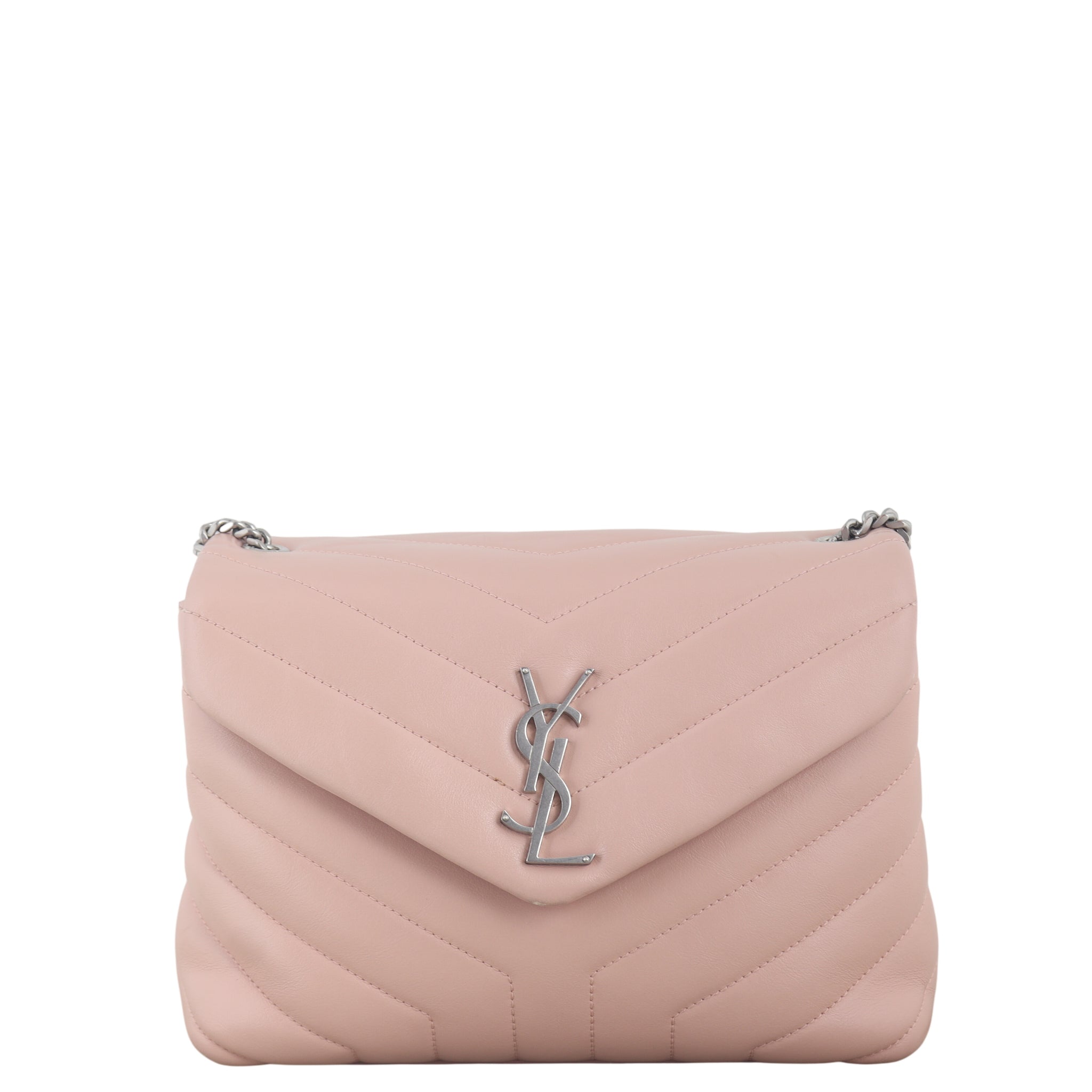 Saint Laurent Loulou Small