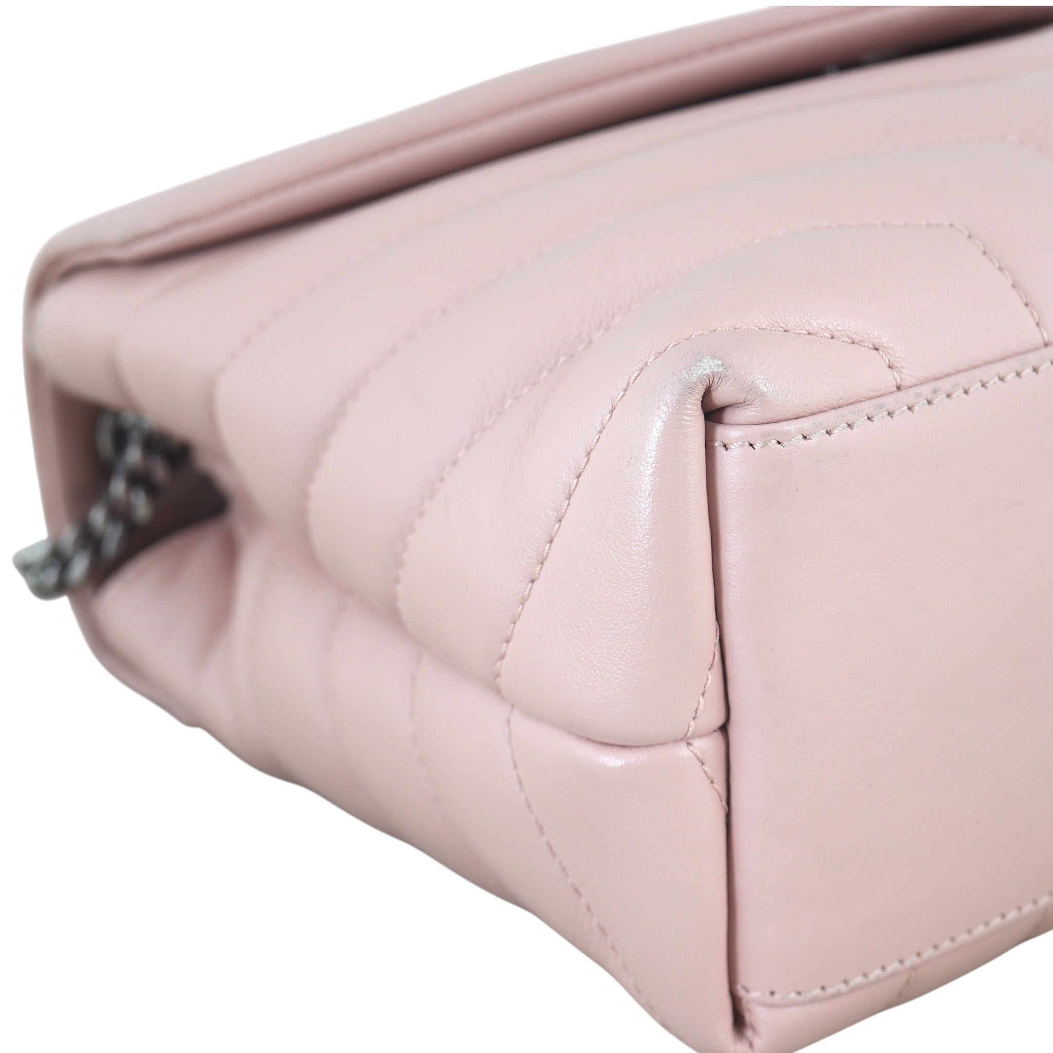 Saint Laurent Loulou Small