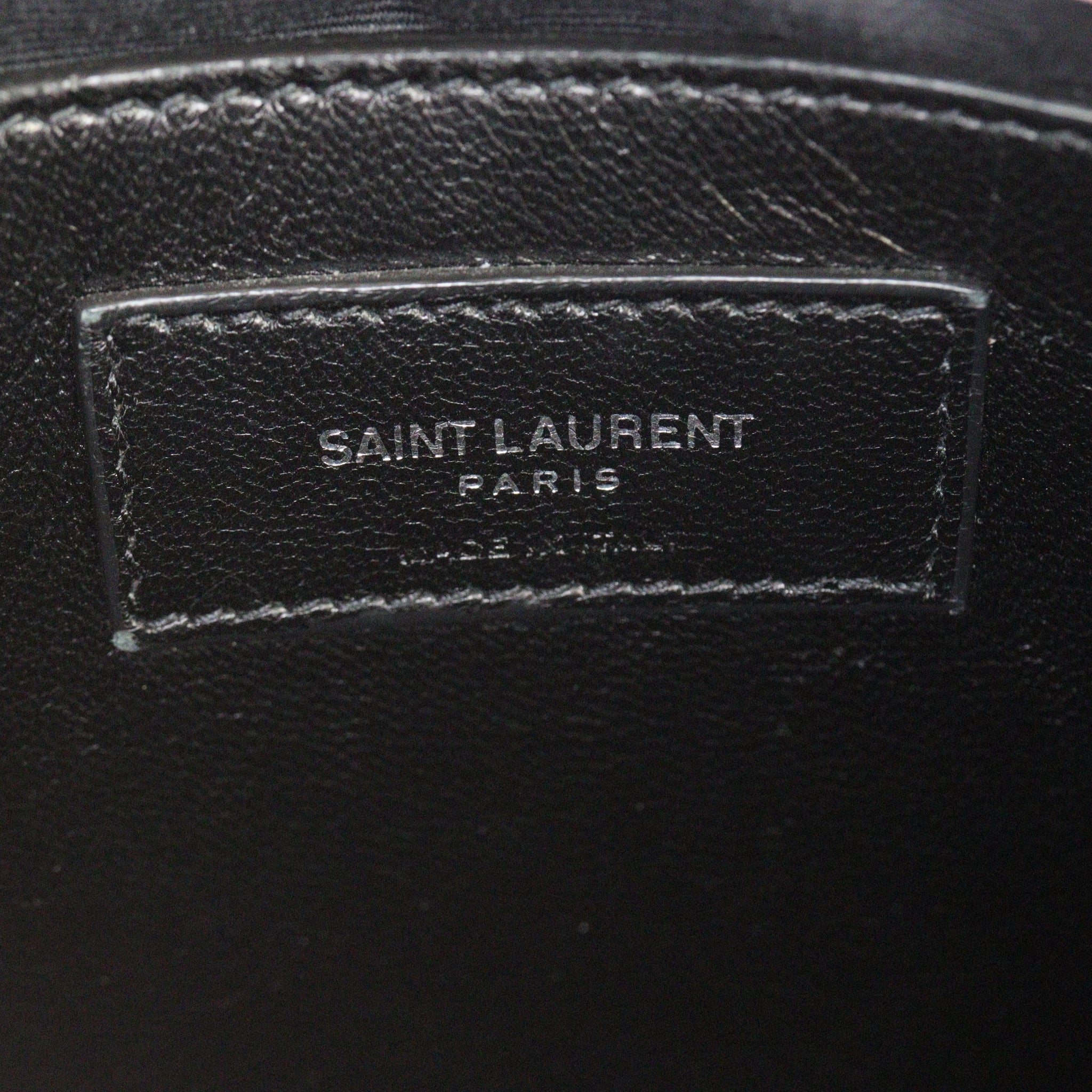 Saint Laurent Loulou Small