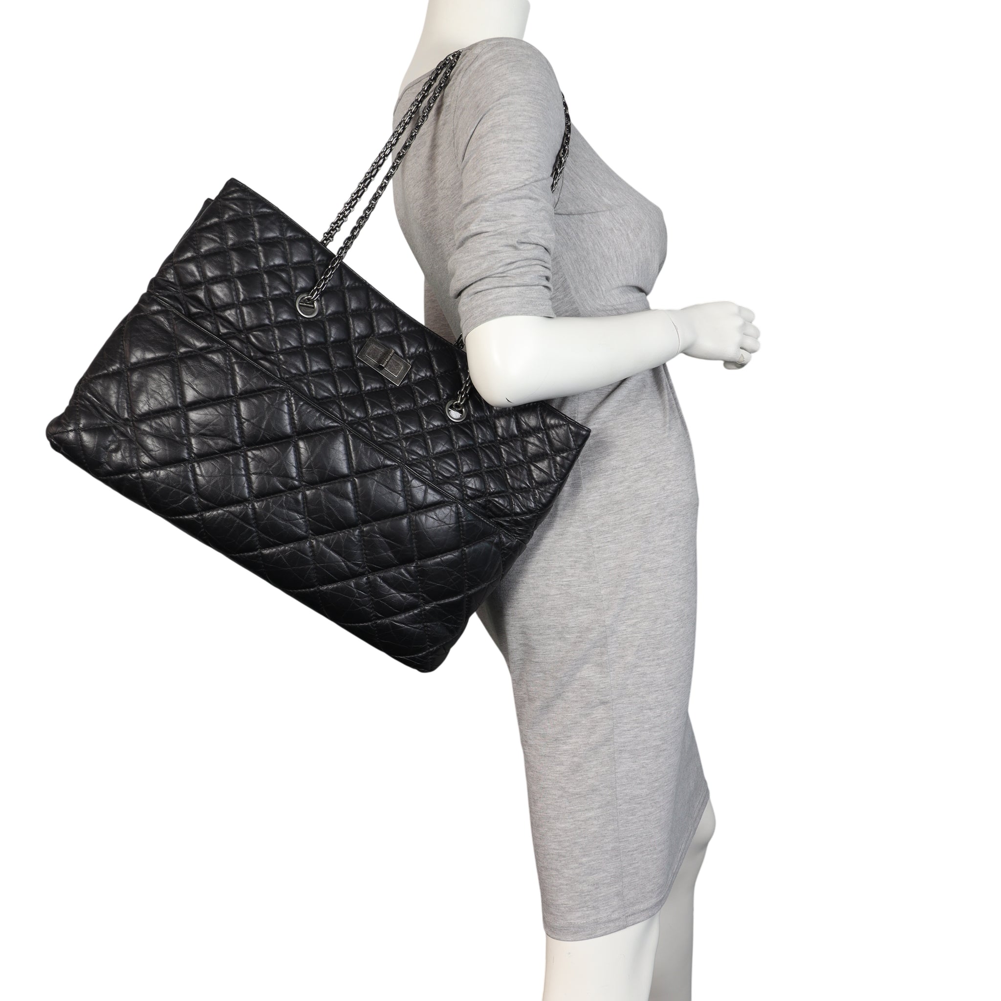Chanel 2.55 Reissue Tote