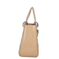 Dior Lady Dior Medium Patent