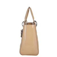 Dior Lady Dior Medium Patent