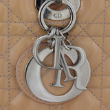 Dior Lady Dior Medium Patent