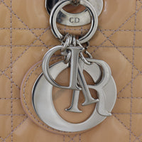 Dior Lady Dior Medium Patent