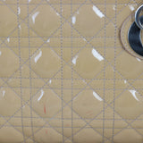Dior Lady Dior Medium Patent