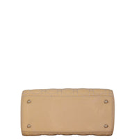 Dior Lady Dior Medium Patent
