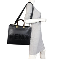 Fendi Sunshine Shopper Medium