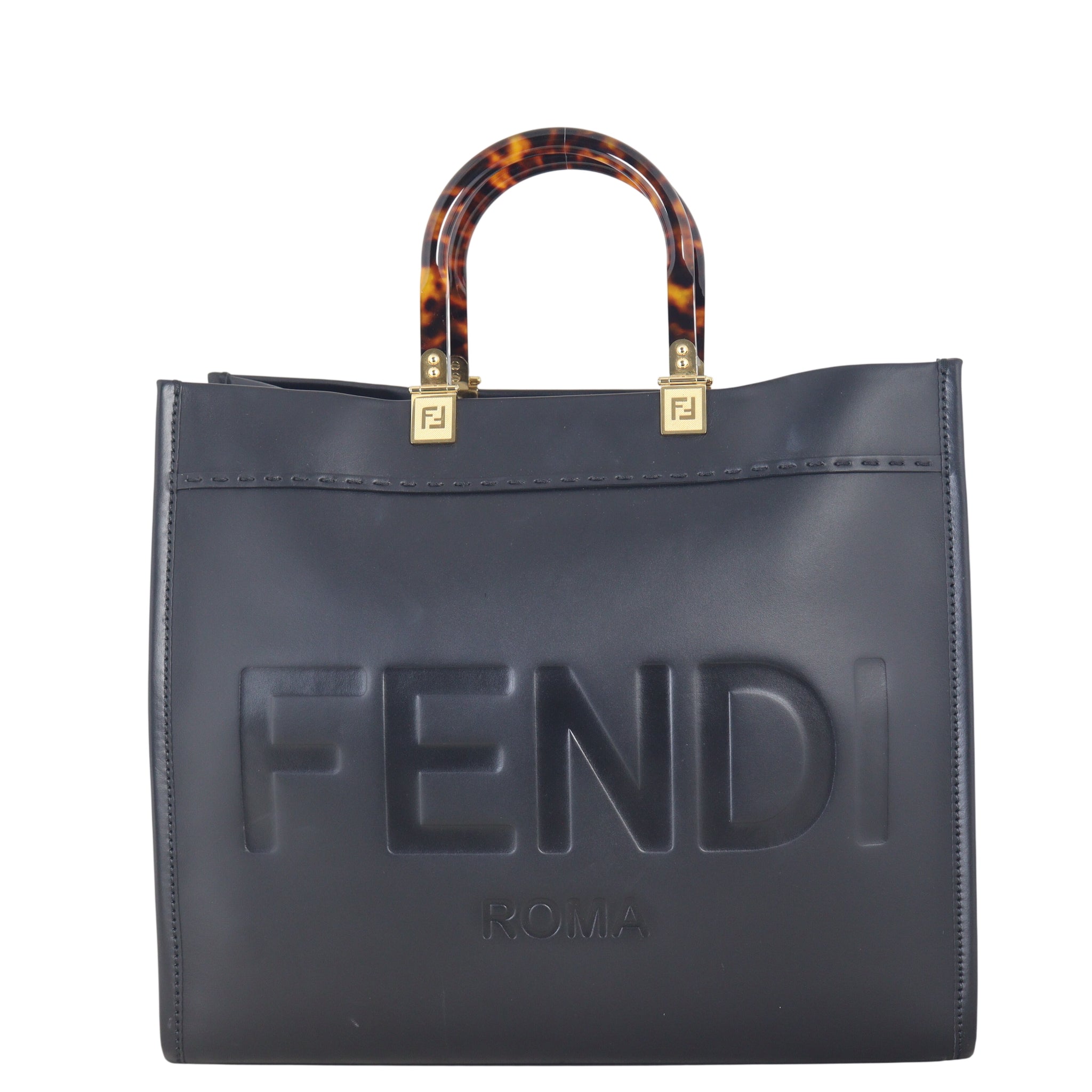 Fendi Sunshine Shopper Medium