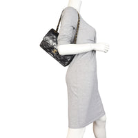 Chanel Classic Double Flap Medium Vintage