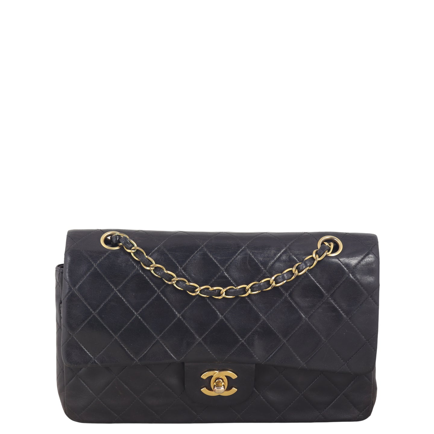 Chanel Classic Double Flap Medium Vintage