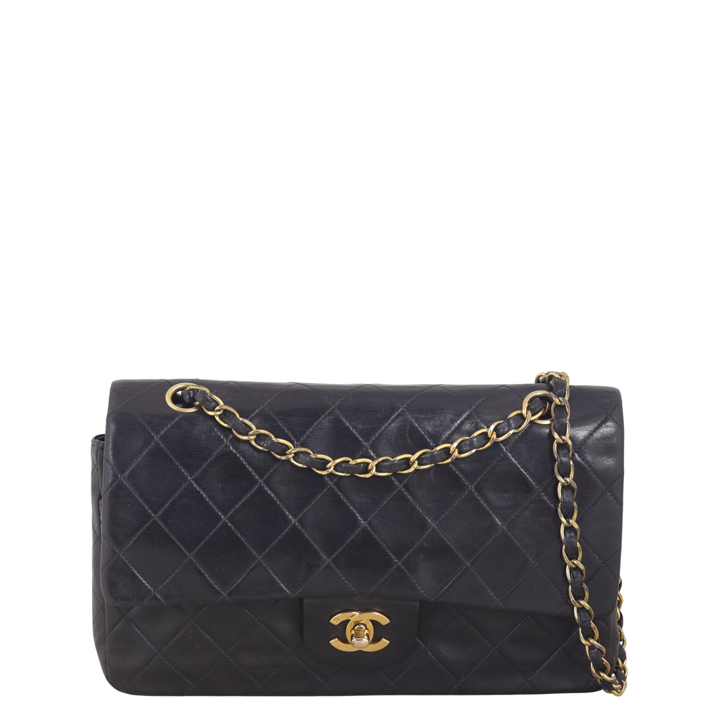 Chanel Classic Double Flap Medium Vintage
