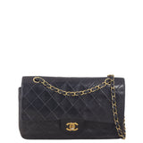 Chanel Classic Double Flap Medium Vintage