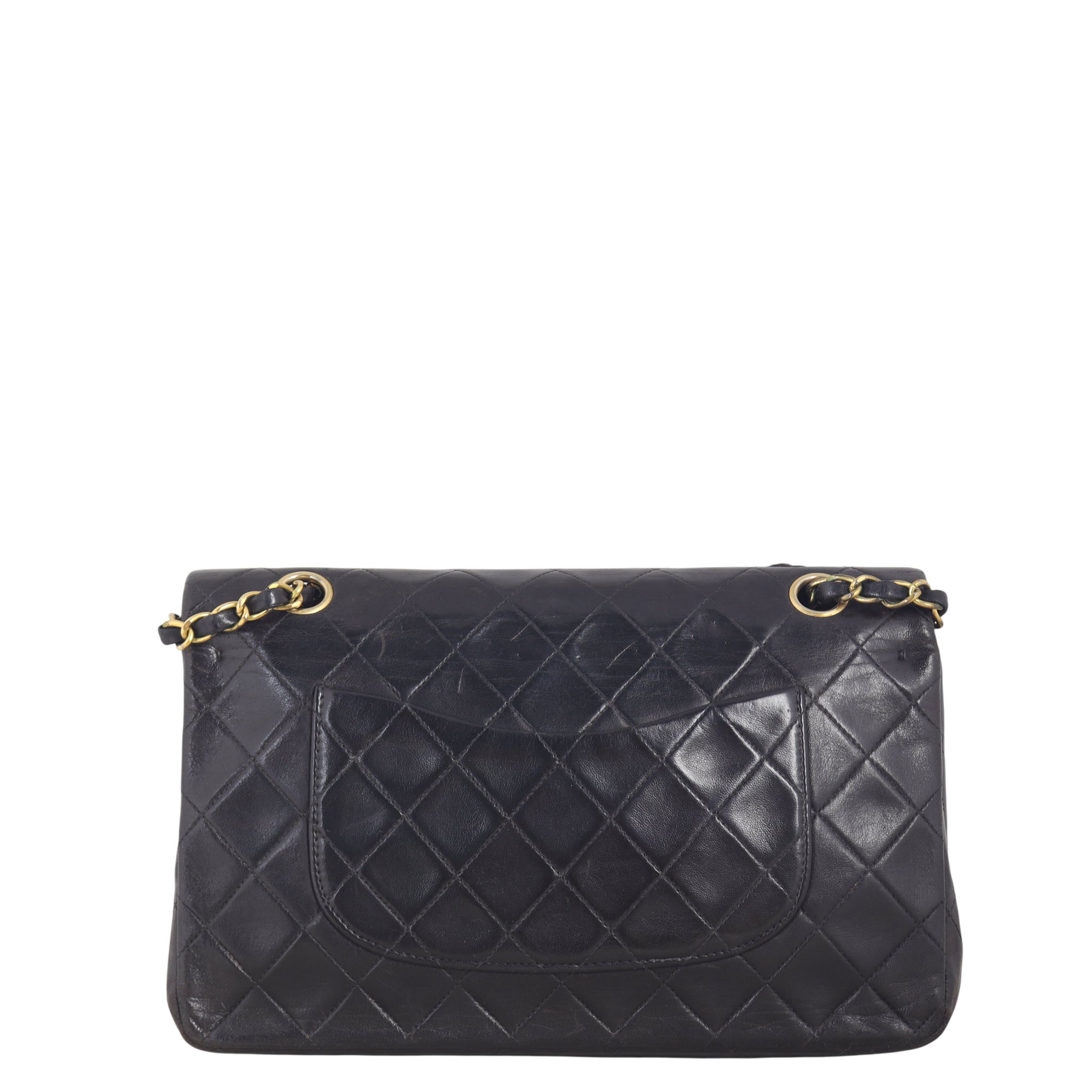 Chanel Classic Double Flap Medium Vintage
