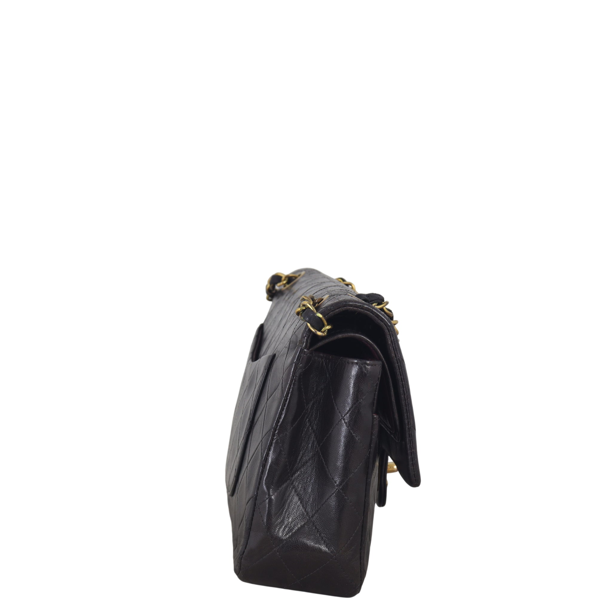 Chanel Classic Double Flap Medium Vintage