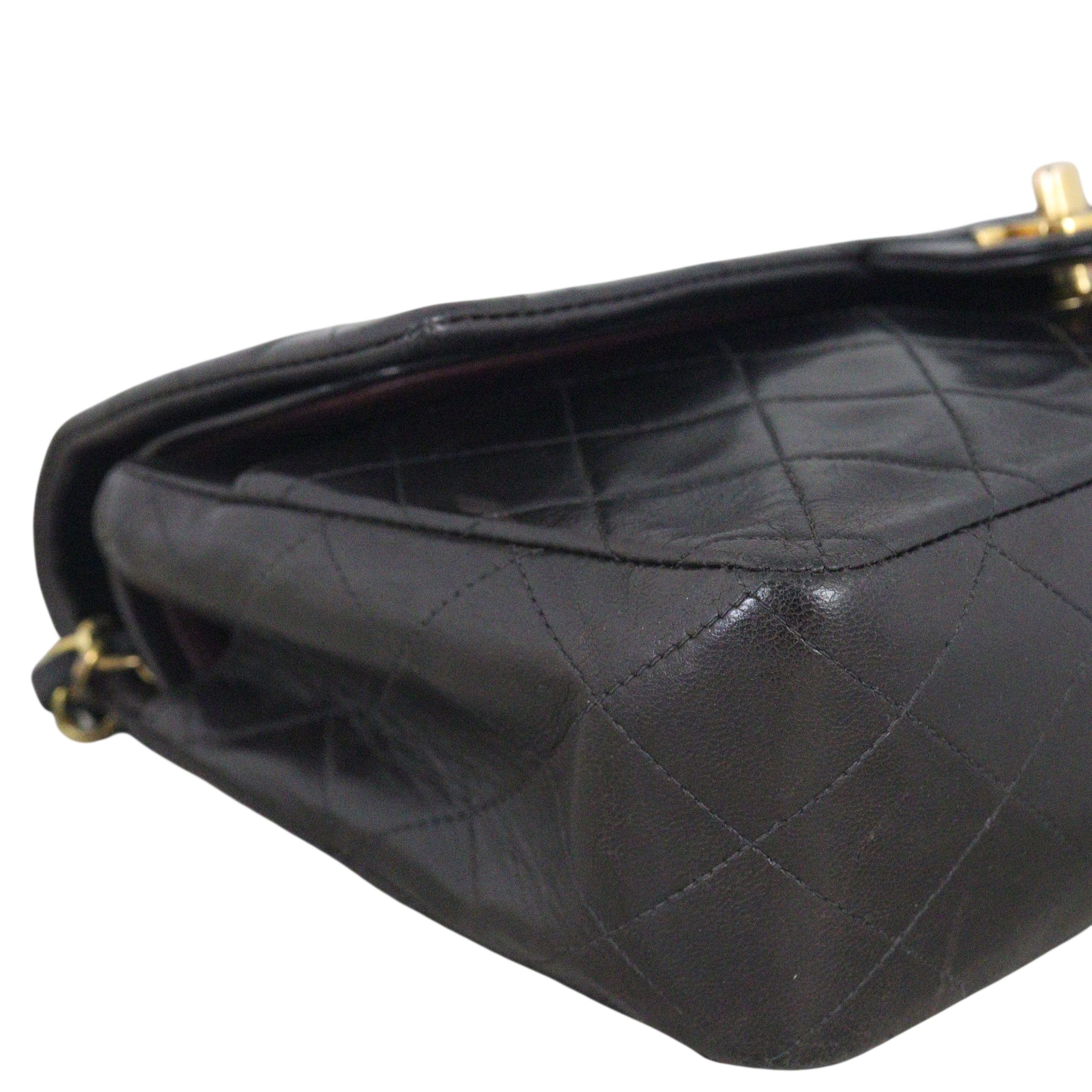 Chanel Classic Double Flap Medium Vintage