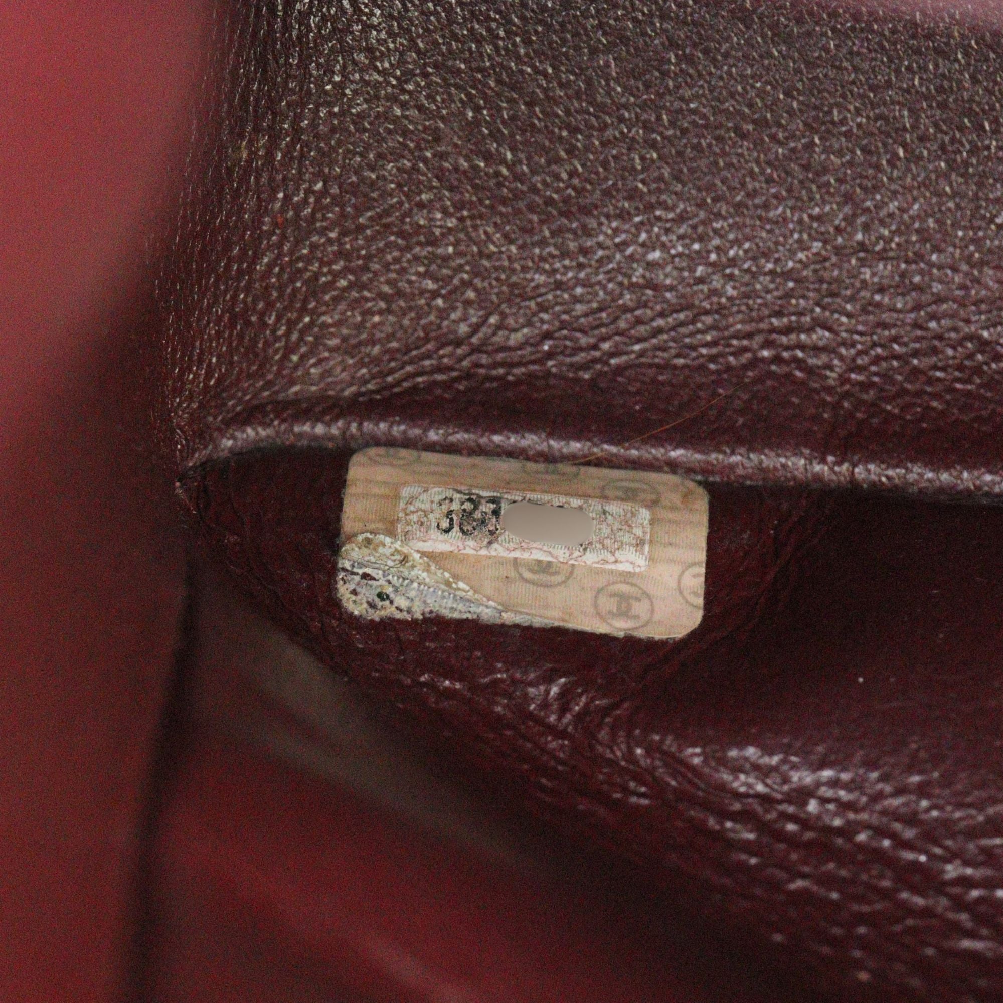 Chanel Classic Double Flap Medium Vintage