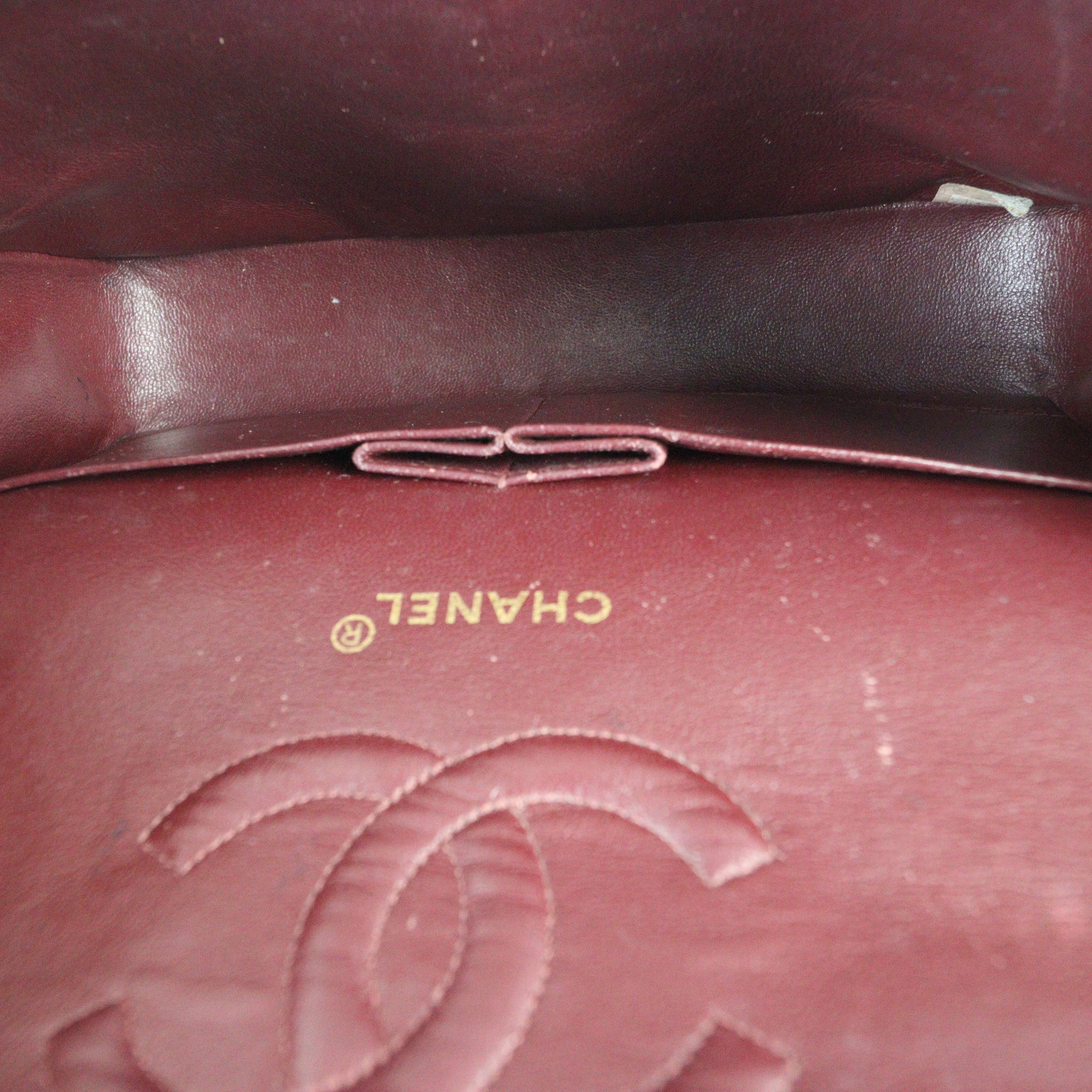 Chanel Classic Double Flap Medium Vintage
