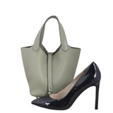 Hermes Picotin Lock 18 Clemence