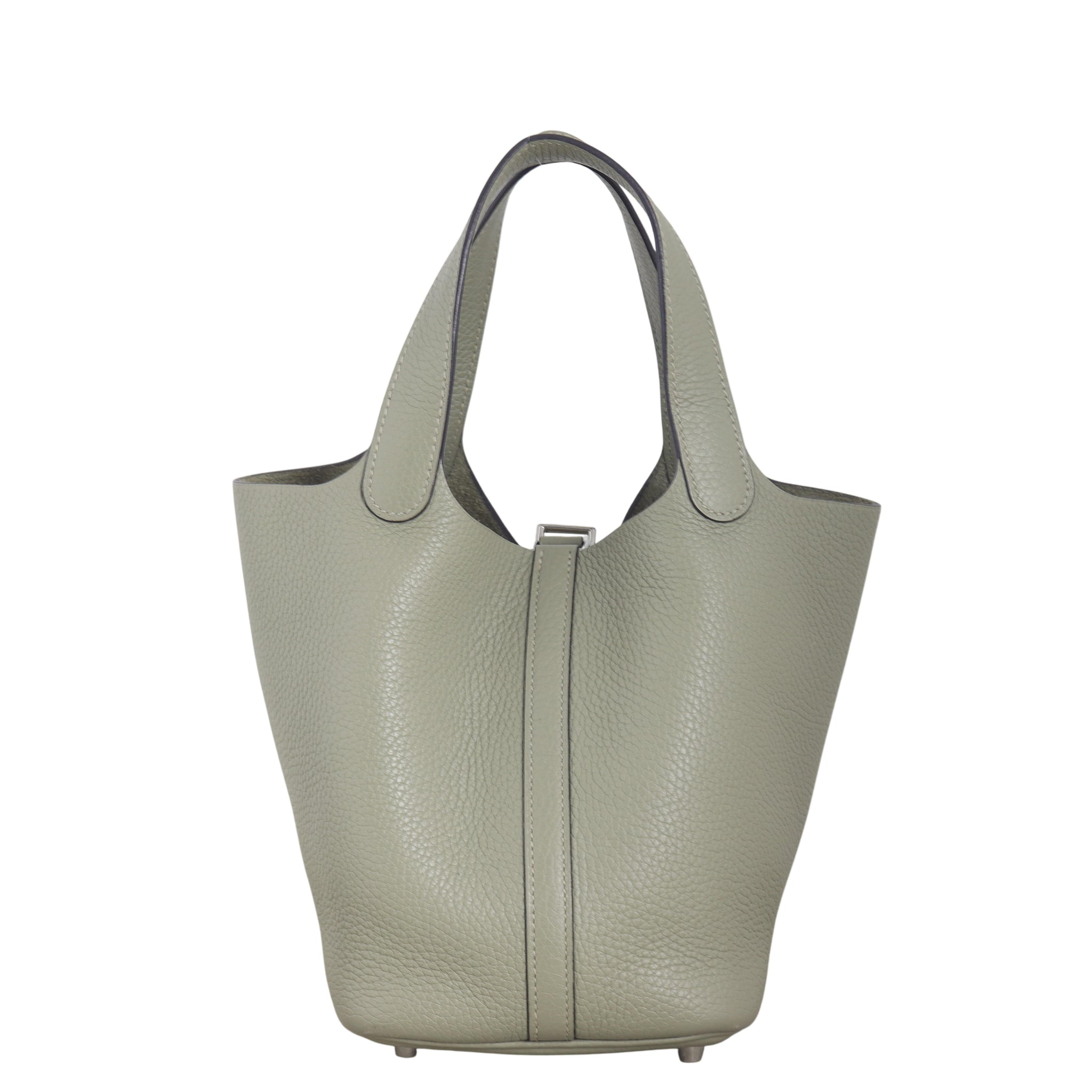 Hermes Picotin Lock 18 Clemence