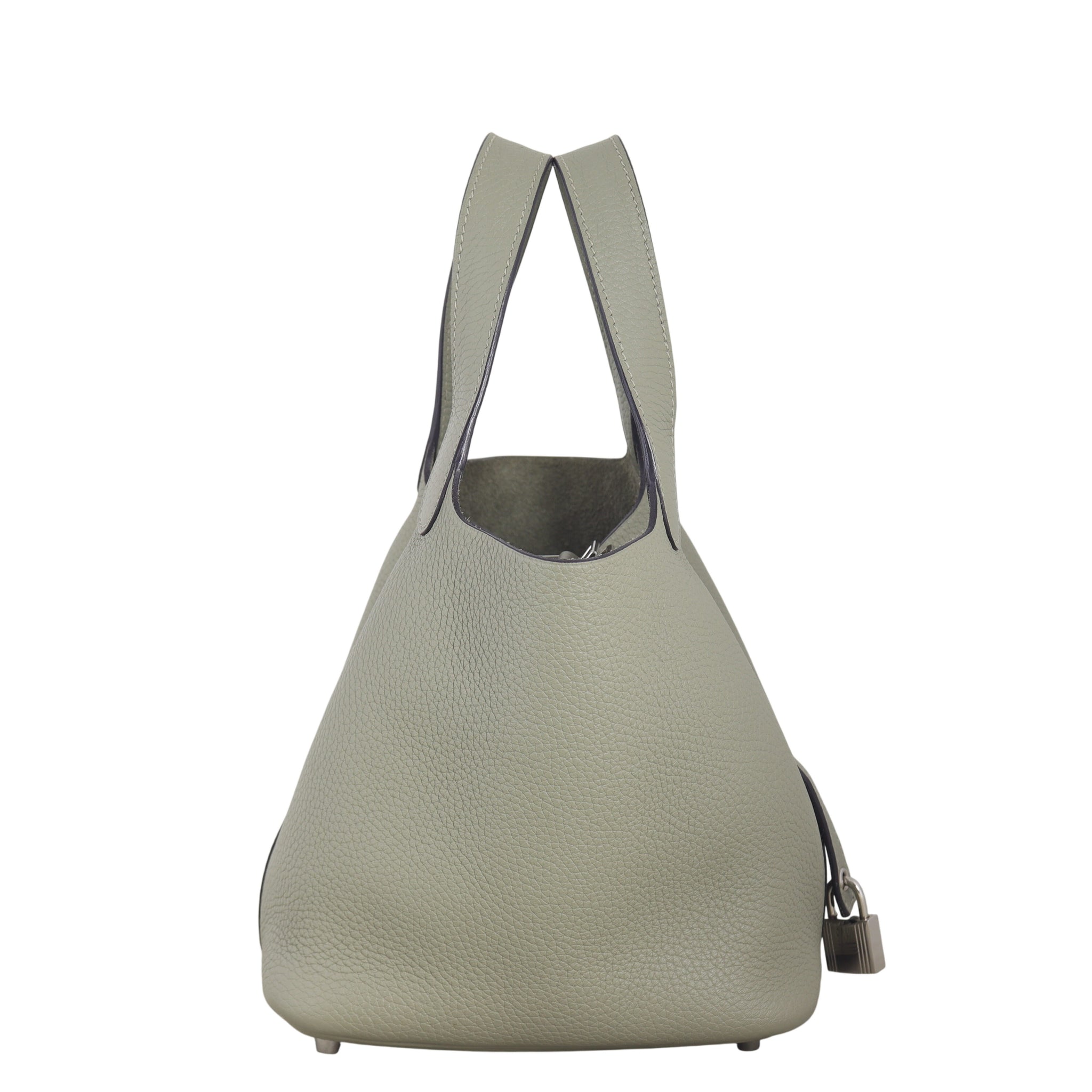 Hermes Picotin Lock 18 Clemence