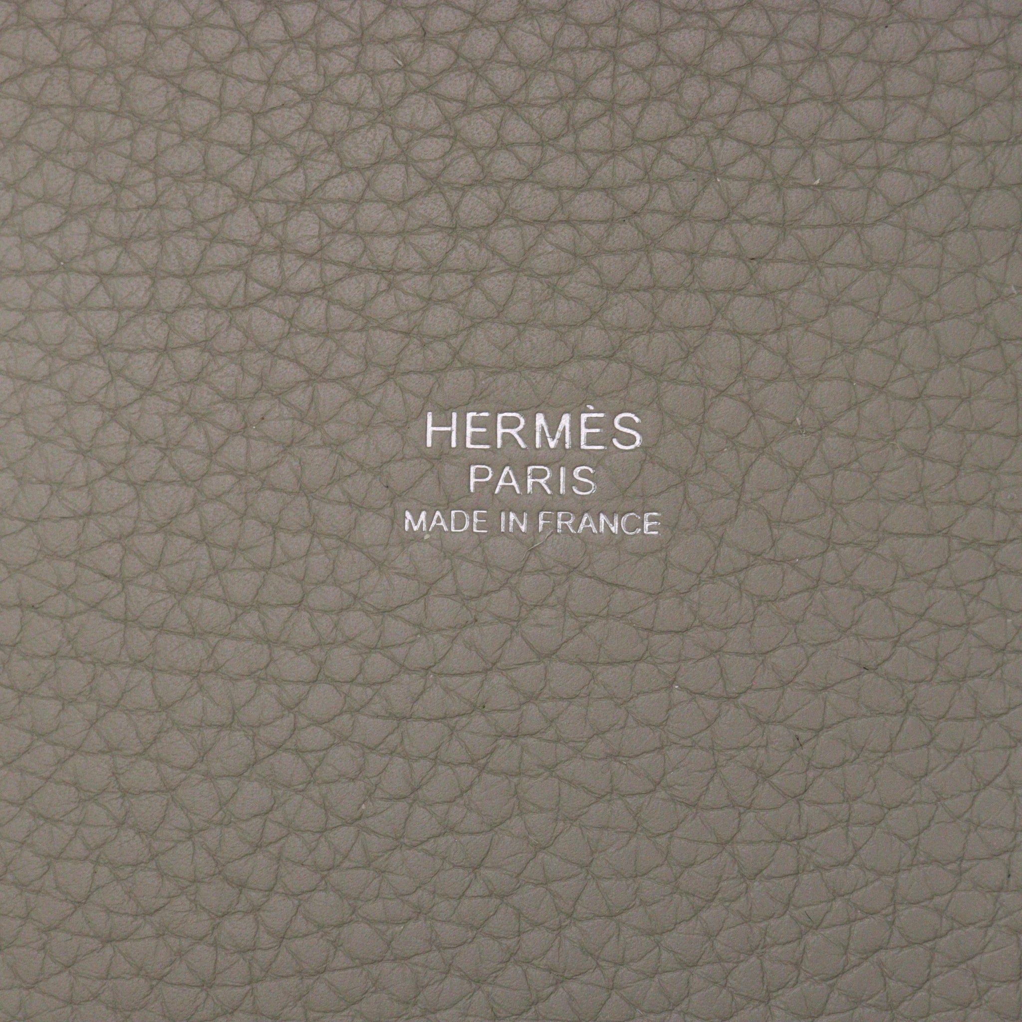 Hermes Picotin Lock 18 Clemence