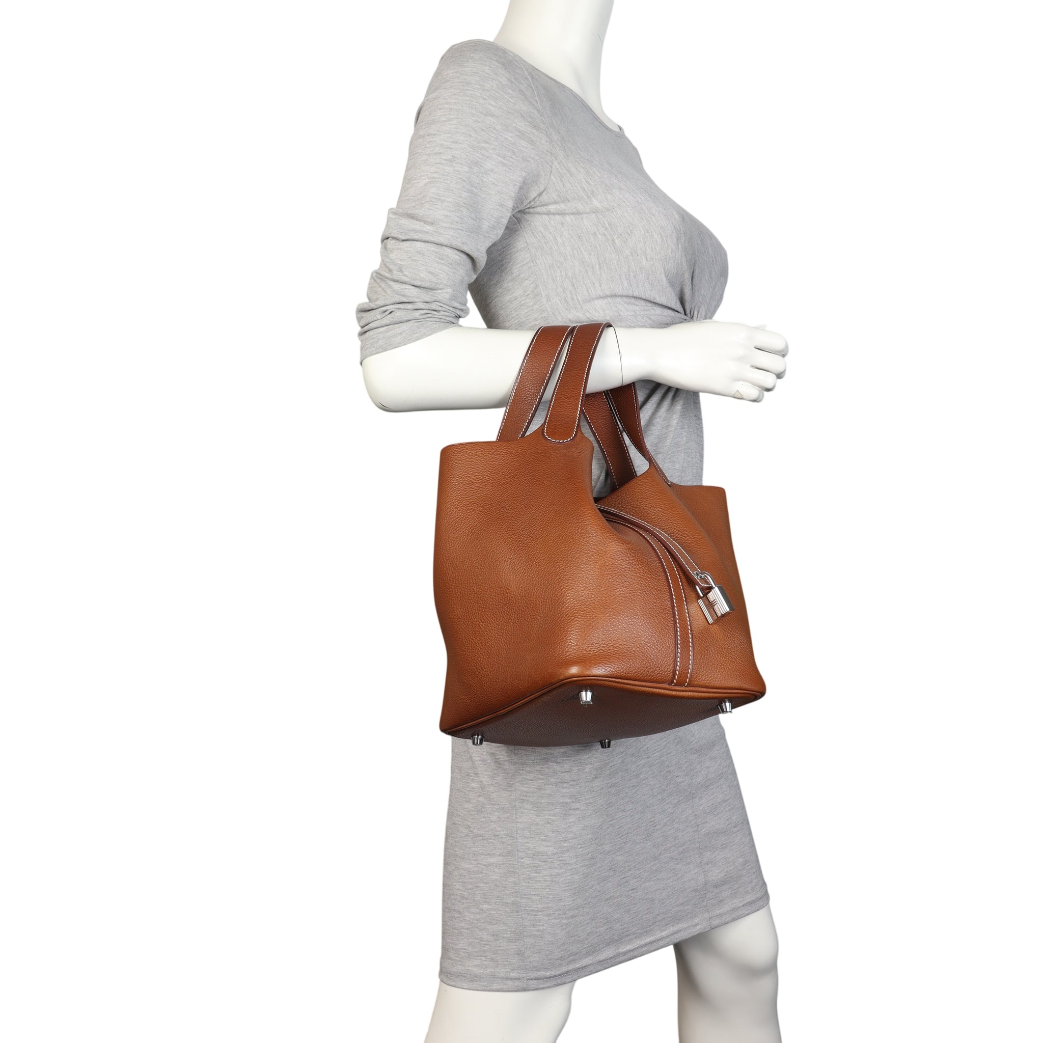 Hermes Picotin 22 Barenia