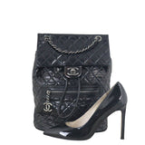 Chanel Salzburg Mountain Backpack Large