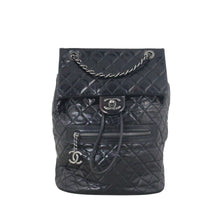 Chanel Salzburg Mountain Backpack Large
