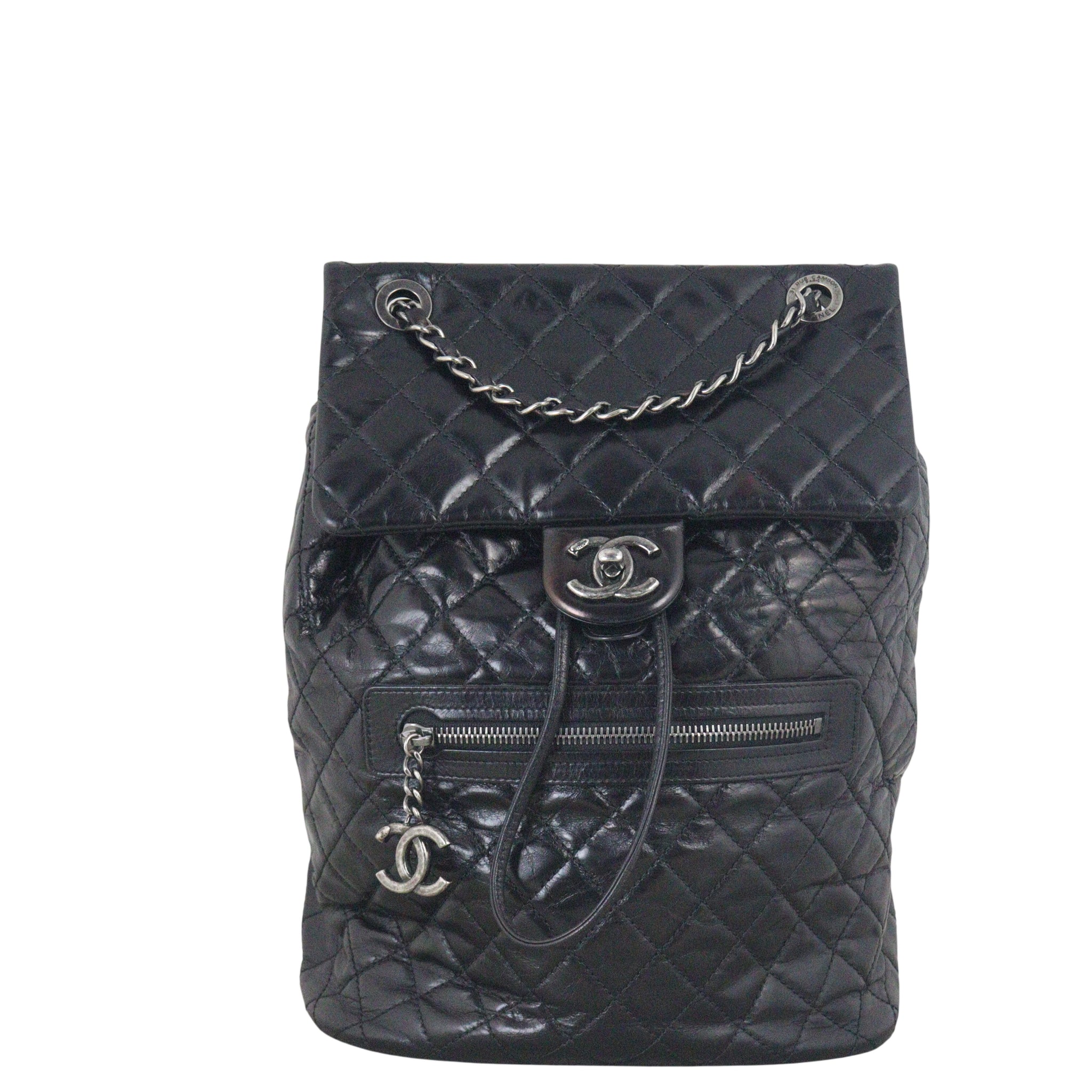 Chanel Salzburg Mountain Backpack Large