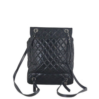 Chanel Salzburg Mountain Backpack Large