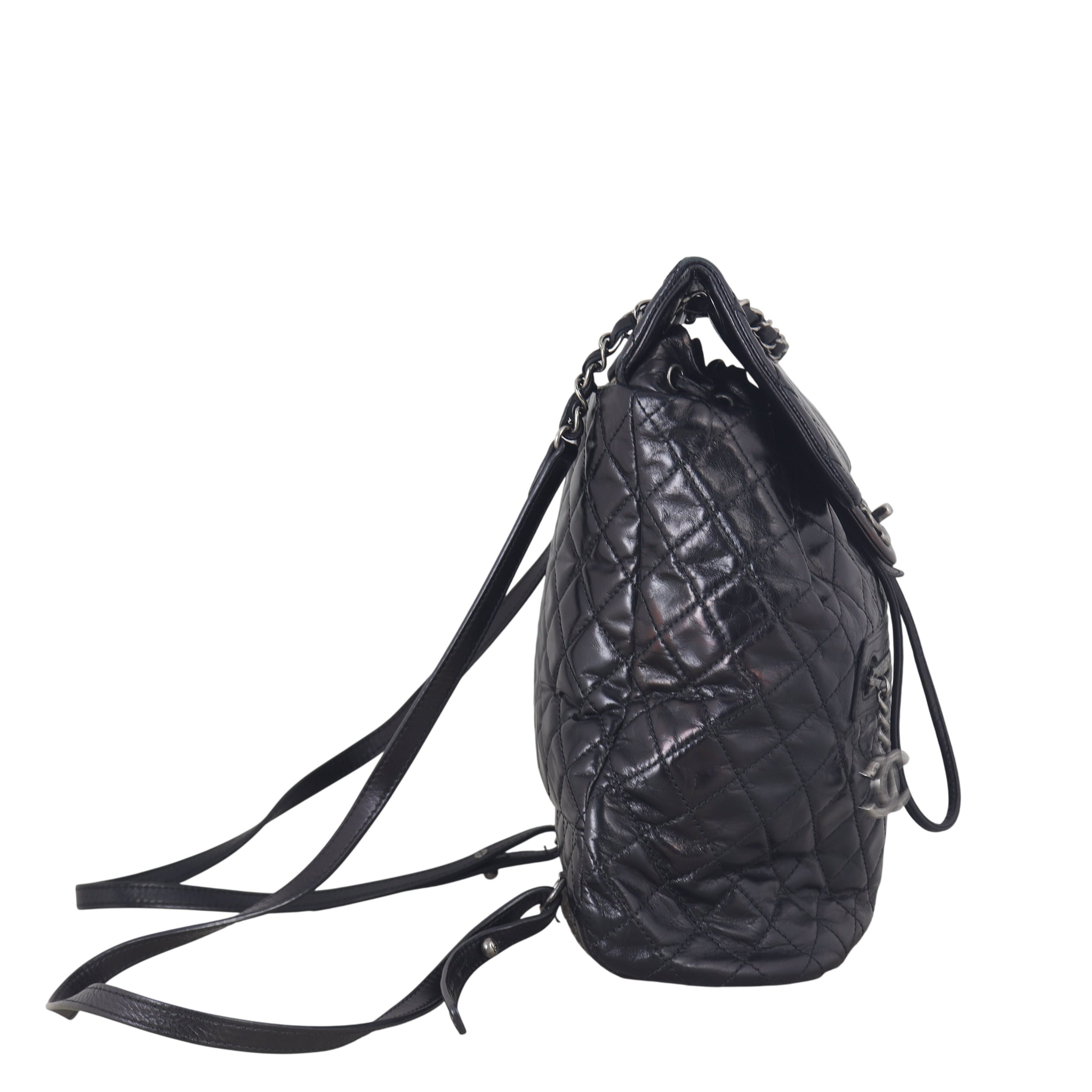 Chanel Salzburg Mountain Backpack Large